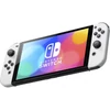 Nintendo Switch OLED Modell + Super Mario Bros Wonder  játék + 12 hónap Nintendo Online előfizetés (Fehér)