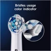 Oral-B iO Ultimate Clean fogkefe pótfej fehér (4db)