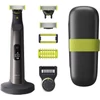 Philips QP6651 OneBlade Pro 360 hibrid borotva - Fekete