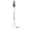 Philips HX6054/10 Sonicare S2 Senstive Extra Soft fogkefe pótfej 4db - Fehér