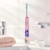 Philips HX6352/42 Sonicare For Kids Ages 3+ elektromos fogkefe - Rózsaszín