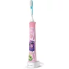Philips HX6352/42 Sonicare For Kids Ages 3+ elektromos fogkefe - Rózsaszín