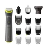 Philips MG7930/15 Series 7000 Multigroom 14 az 1-ben borotva - Ezüst/Fekete