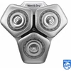 Braun 94M Combipack borotvafej (Series 9 és Series 9 Pro-hoz) - Ezüst