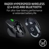 Razer Basilisk V3 X HyperSpeed Wireless Gaming egér (RZ01-04870100-R3G1)