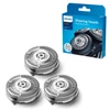 Philips SH50/50 csere borotvafej 5000/6000-es szériához, 3db - Ezüst