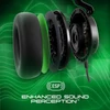 Skullcandy SLYR Pro gaming headset - Fekete/Zöld (S6SPY-Q763)