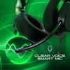 Skullcandy SLYR Pro gaming headset - Fekete/Zöld (S6SPY-Q763)