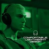 Skullcandy SLYR Pro gaming headset - Fekete/Zöld (S6SPY-Q763)