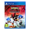 Sonic X Shadow Generations