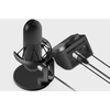 SteelSeries Alias Pro Kit XLR mikrofon + Stream Mixer - Fekete (61597)