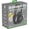 SteelSeries Arctis Nova 5X Wireless Gaming Headset - Fekete (61676)