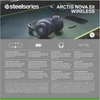 SteelSeries Arctis Nova 5X Wireless Gaming Headset - Fekete (61676)