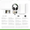 SteelSeries Arctis 7X+ Wireless Gaming Headset - Fekete (61472)