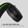 SteelSeries Arctis 7X+ Wireless Gaming Headset - Fekete (61472)