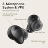 LG TONE Free T90S bluetooth fülhallgató - Fekete