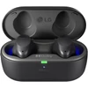 LG TONE Free T90S bluetooth fülhallgató - Fekete