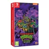 Teenage Mutant Ninja Turtles: Mutants Unleashed Deluxe Edition (Switch)