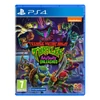 Teenage Mutant Ninja Turtles: Mutants Unleashed (PS4)