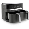 Tefal Easy Fry&Grill Forrólevegős sütő - Fekete (EY905B10)
