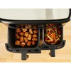 Tefal Easy Fry&Grill Forrólevegős sütő - Fekete (EY905B10)