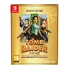 Tomb Raider I-III Remastered Starring Lara Croft Deluxe Edition (Switch)