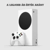 Xbox Series S 1TB Robot White