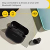 Jabra Elite 10 Bluetooth fülhallgató - Fekete