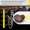 Jabra Elite 10 Bluetooth fülhallgató - Barna (100-99280702-98)