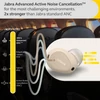 Jabra Elite 5 Bluetooth fülhallgató - Arany/Bézs