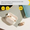 Jabra Elite 5 Bluetooth fülhallgató - Arany/Bézs