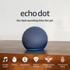 Amazon Echo Dot 5 Okoshangszóró - Kék (B09B8RF4PY)