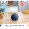 Amazon Echo Dot 5 Okoshangszóró - Kék (B09B8RF4PY)
