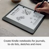 Amazon Kindle 2022 Scribe 16GB (reklámmentes) Ebook olvasó - Volfrám Szürke (B09BS5XWNS)