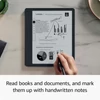 Amazon Kindle 2022 Scribe 16GB (reklámmentes) Ebook olvasó - Volfrám Szürke (B09BS5XWNS)