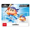 Amiibo Bandana Waddle Dee & Winged Star (Kirby Air Riders)