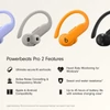 Beats Powerbeats Pro 2 Totally Wireless fülhallgató – Tüzes narancs