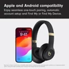 Beats Solo 4 vezeték nélküli fejhallgató - Fekete / Arany