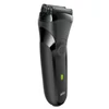 Braun Series 3 300S borotva - Fekete