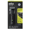 Braun Series 3 300S borotva - Fekete