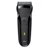 Braun Series 3 300S borotva - Fekete