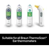 Braun LF40 ThermoScan fülhőmérő cseresapka