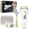 Braun PL5152 Silk-expert Pro 5 IPL villanófényes szőrtelenítő - Fehér/Arany