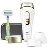 Braun PL5243 Silk-expert Pro 5 IPL villanófényes szőrtelenítő - Fehér/Arany