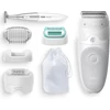 Braun Silk-épil 5 5-825 Wet&Dry epilátor + trimmer - Fehér/Ezüst (SES5-825)