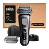 Braun 9617psi Series 9 Pro+ borotva - Ezüst (Matt)