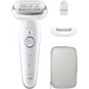 Braun Silk-épil 9 9-011 Epilátor - Fehér/Ezüst (SES9011)