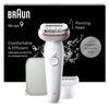 Braun Silk-épil 9 9-030 Epilátor - Fehér/Rózsaszín (SES9030)