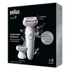 Braun Silk-épil 9 9-030 Epilátor - Fehér/Rózsaszín (SES9030)