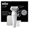 Braun Silk-épil 9 9-041 Epilátor - Fehér/Ezüst (SES9041)